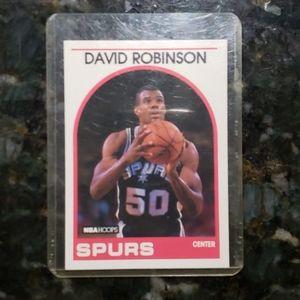David Robinson 1989-90 Card